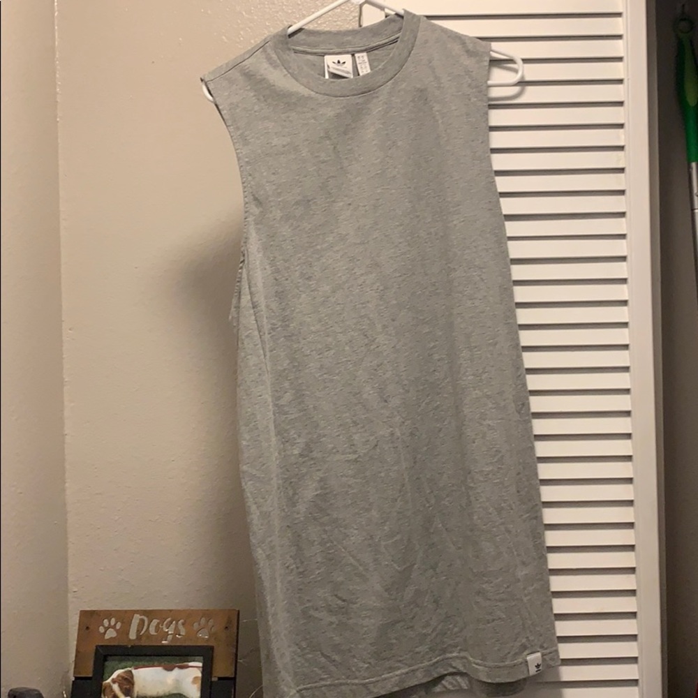Adidas Tshirt dress